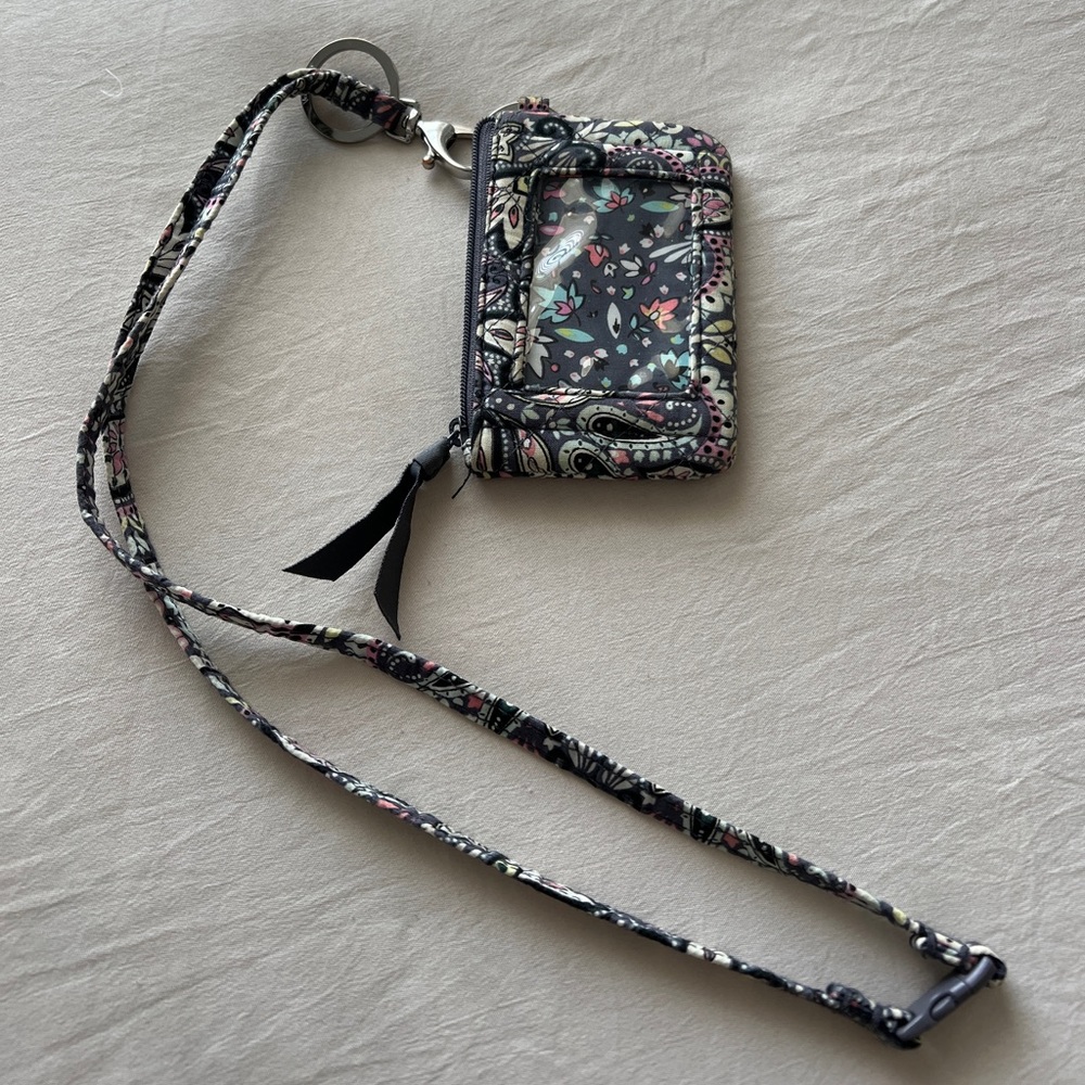 Vera Bradley Lanyard